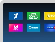 Список каналов